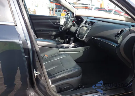 2017 Nissan Altima 2.5 Sl from USA, damaged, VIN 1N4AL3AP7HC276295